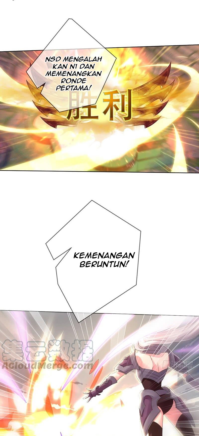 NSD Gaming Chapter 150 Gambar 17