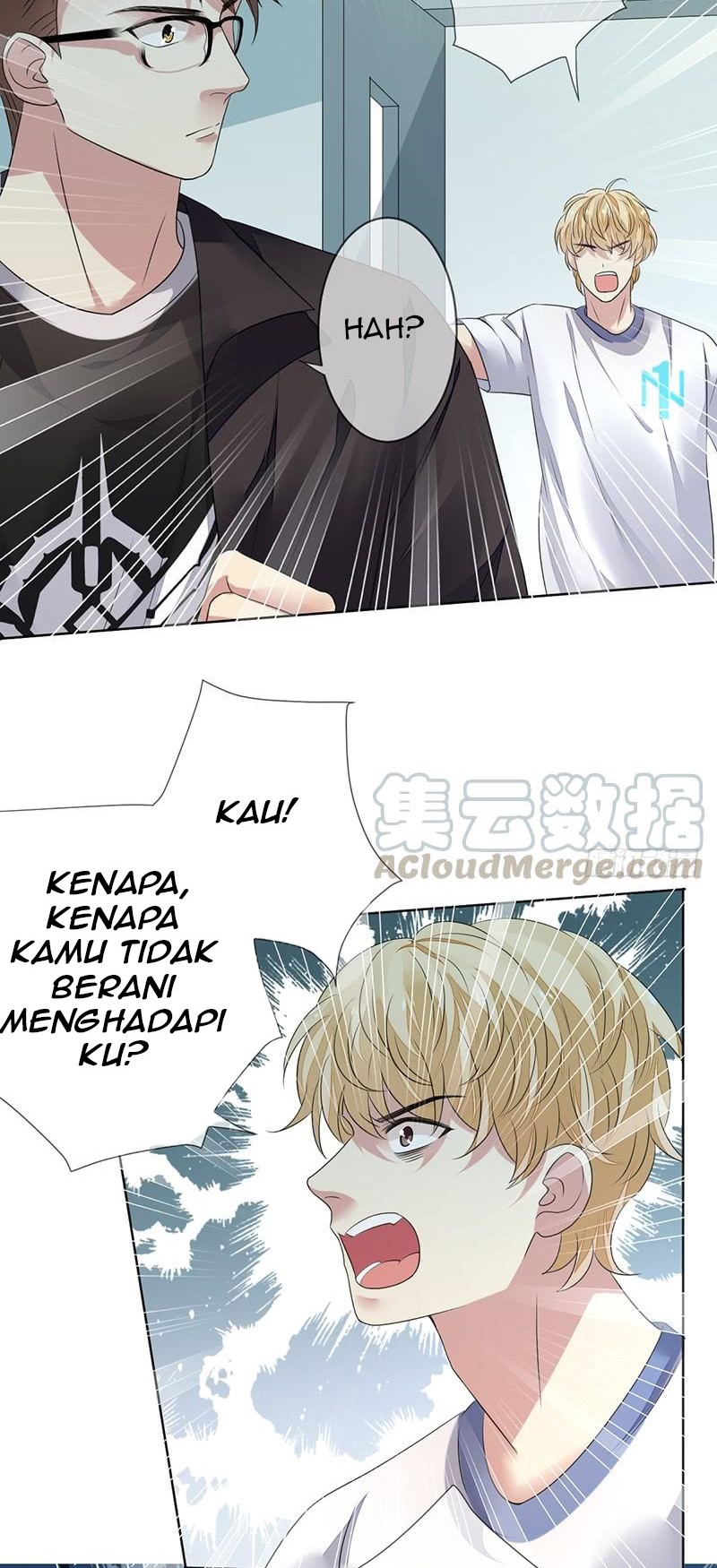 NSD Gaming Chapter 150 Gambar 21