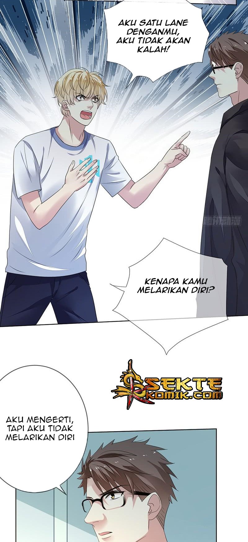 NSD Gaming Chapter 150 Gambar 22