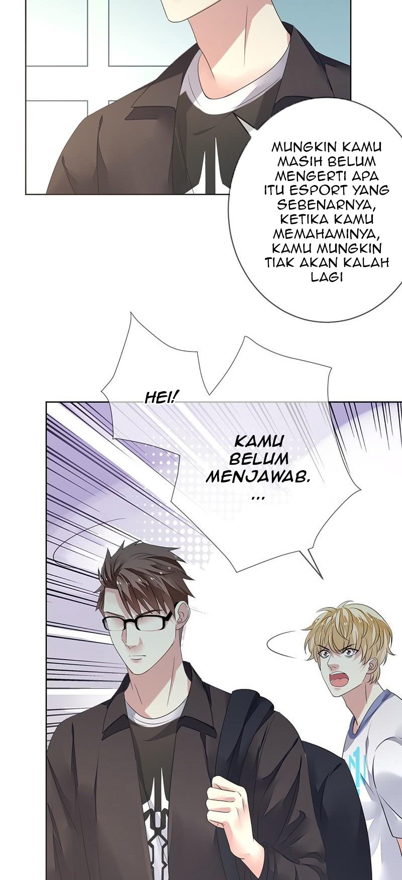 NSD Gaming Chapter 150 Gambar 23