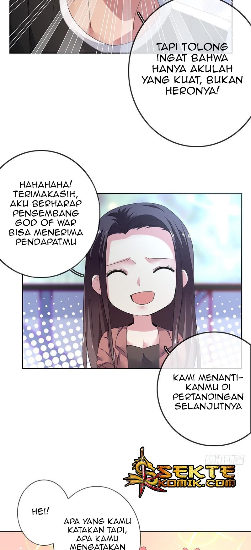 NSD Gaming Chapter 150 Gambar 27