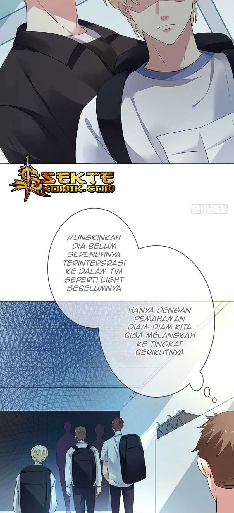 NSD Gaming Chapter 150 Gambar 30