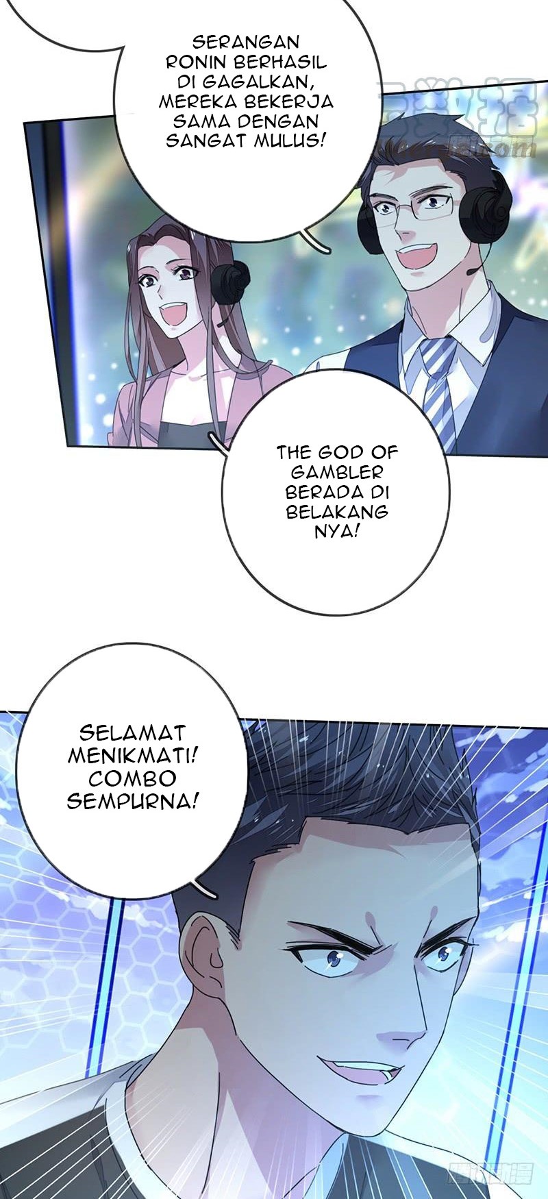 NSD Gaming Chapter 150 Gambar 7