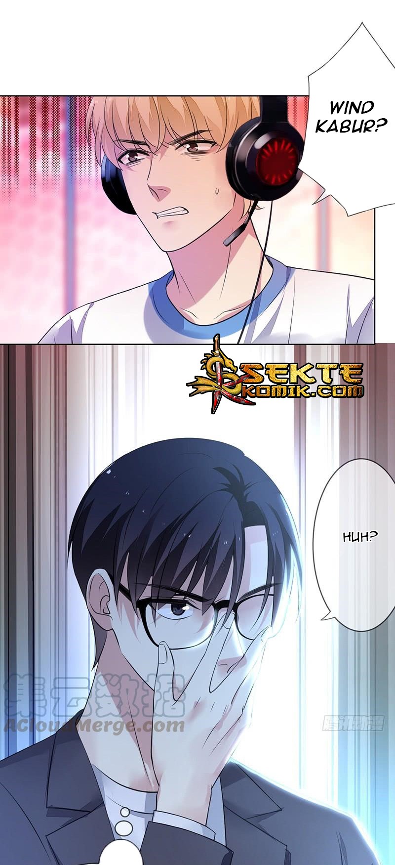 Baca Manhua NSD Gaming Chapter 149 Gambar 2