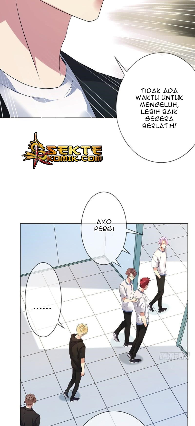 NSD Gaming Chapter 148 Gambar 19