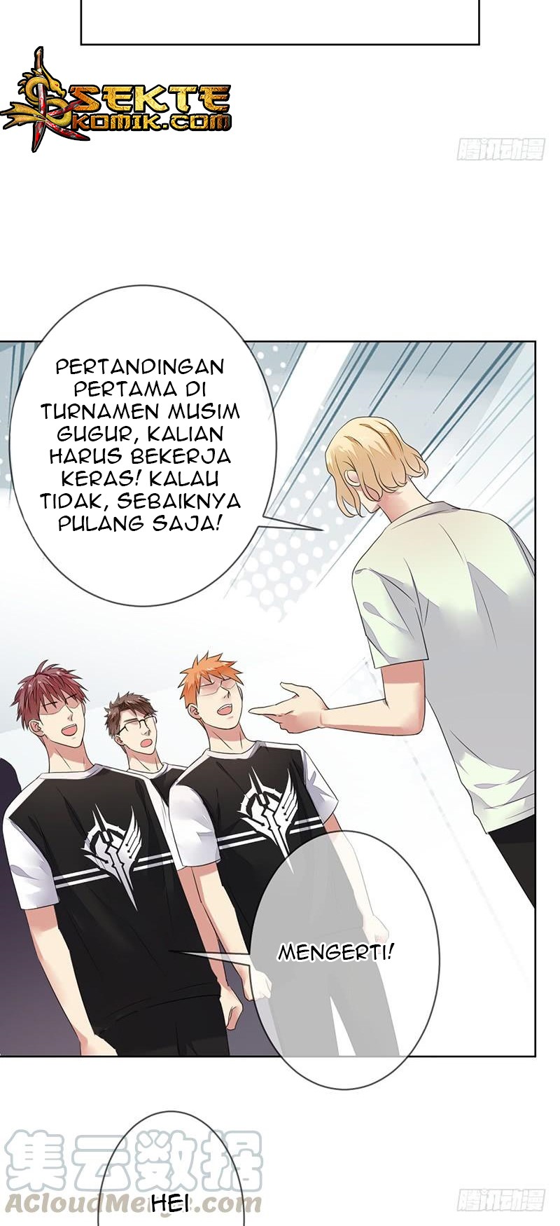 NSD Gaming Chapter 148 Gambar 24