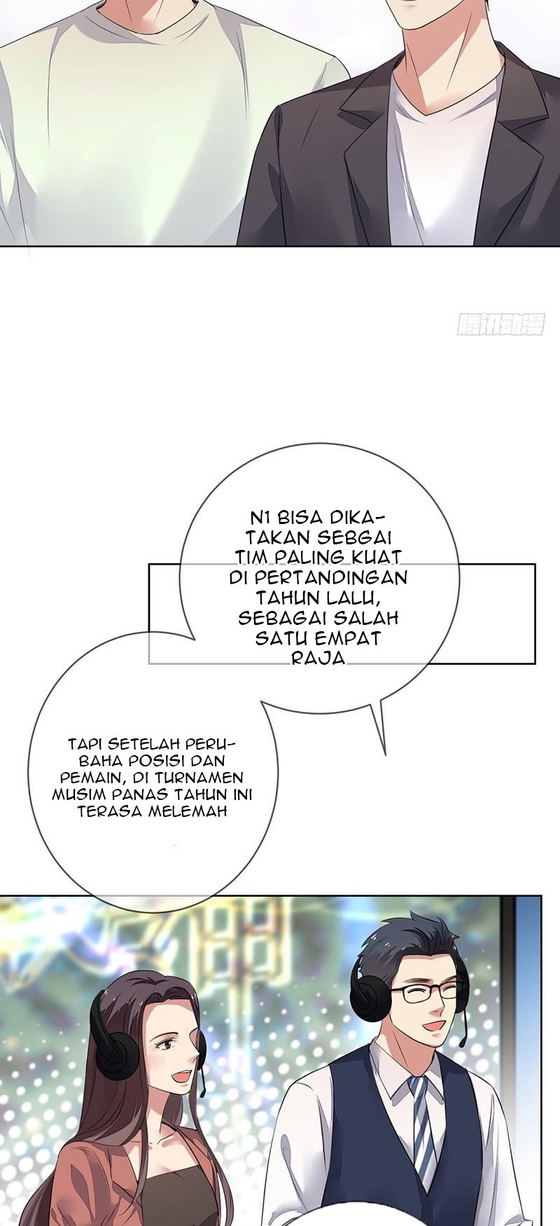 NSD Gaming Chapter 148 Gambar 31