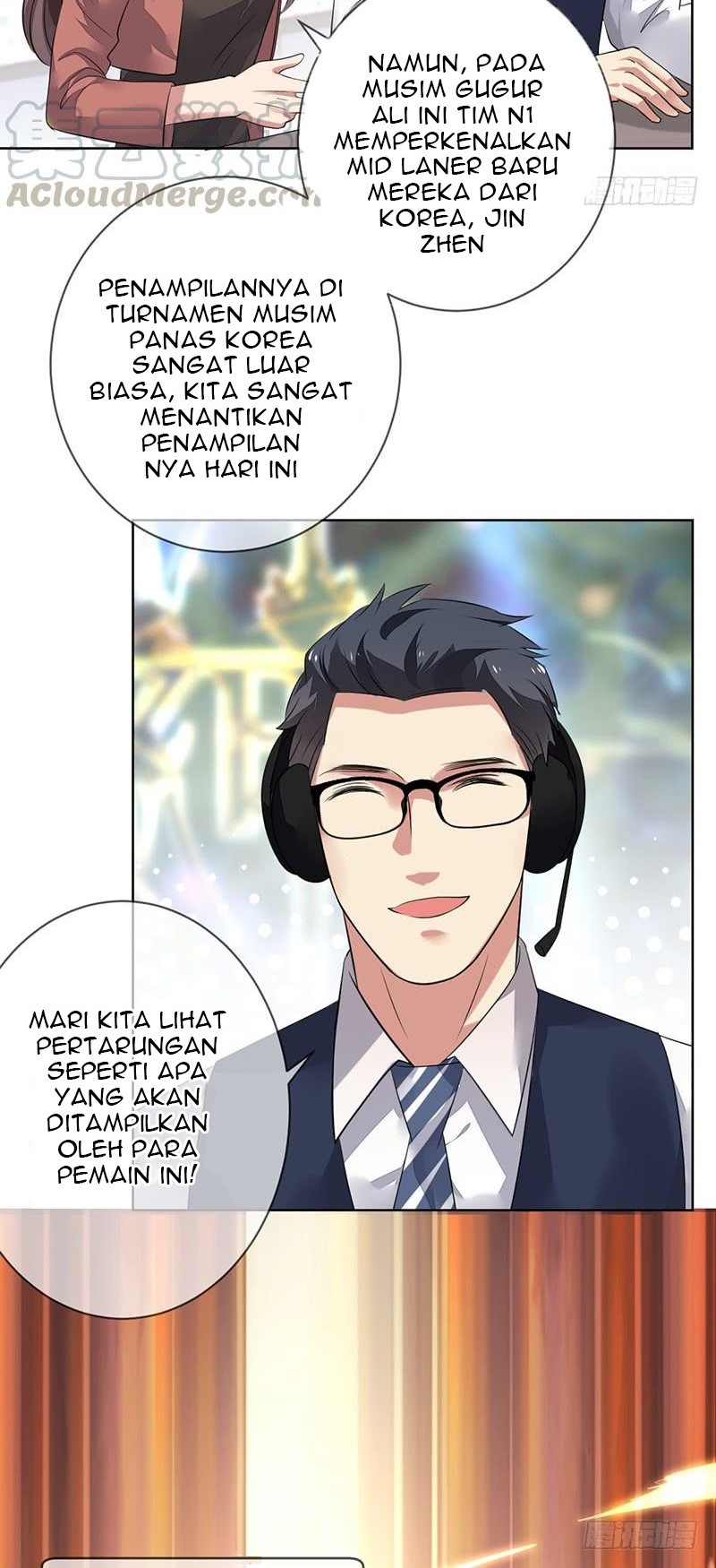 NSD Gaming Chapter 148 Gambar 32