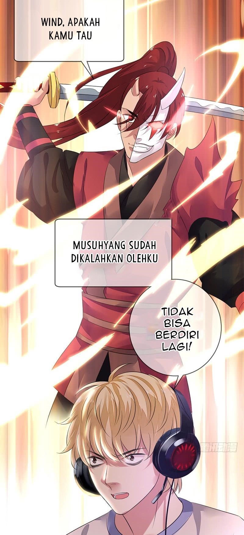 NSD Gaming Chapter 148 Gambar 33
