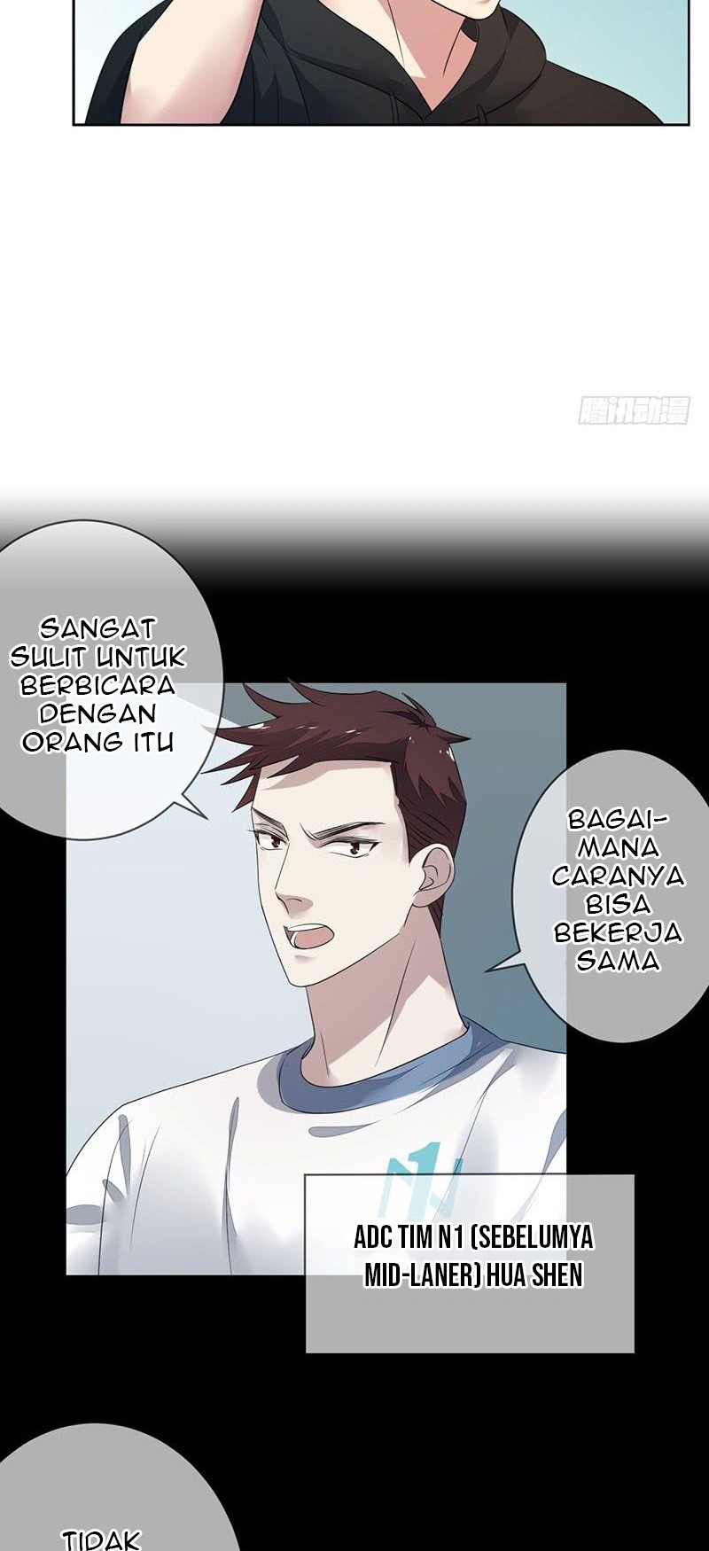 NSD Gaming Chapter 148 Gambar 6