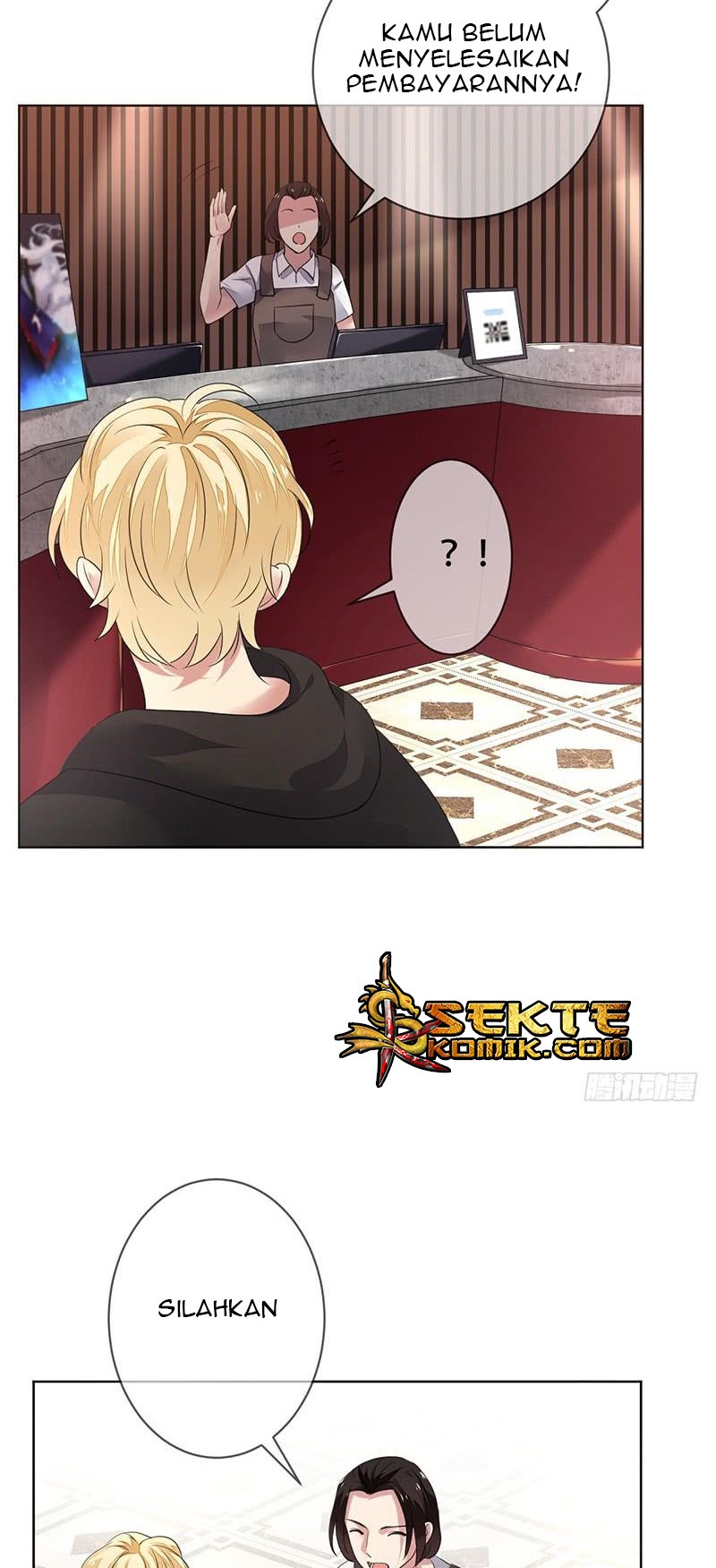 NSD Gaming Chapter 148 Gambar 9