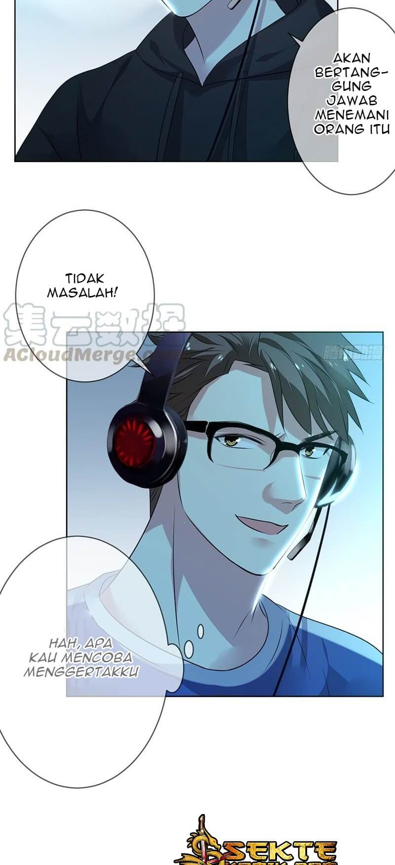 NSD Gaming Chapter 147 Gambar 13