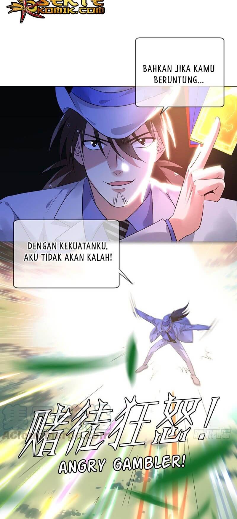 NSD Gaming Chapter 147 Gambar 16