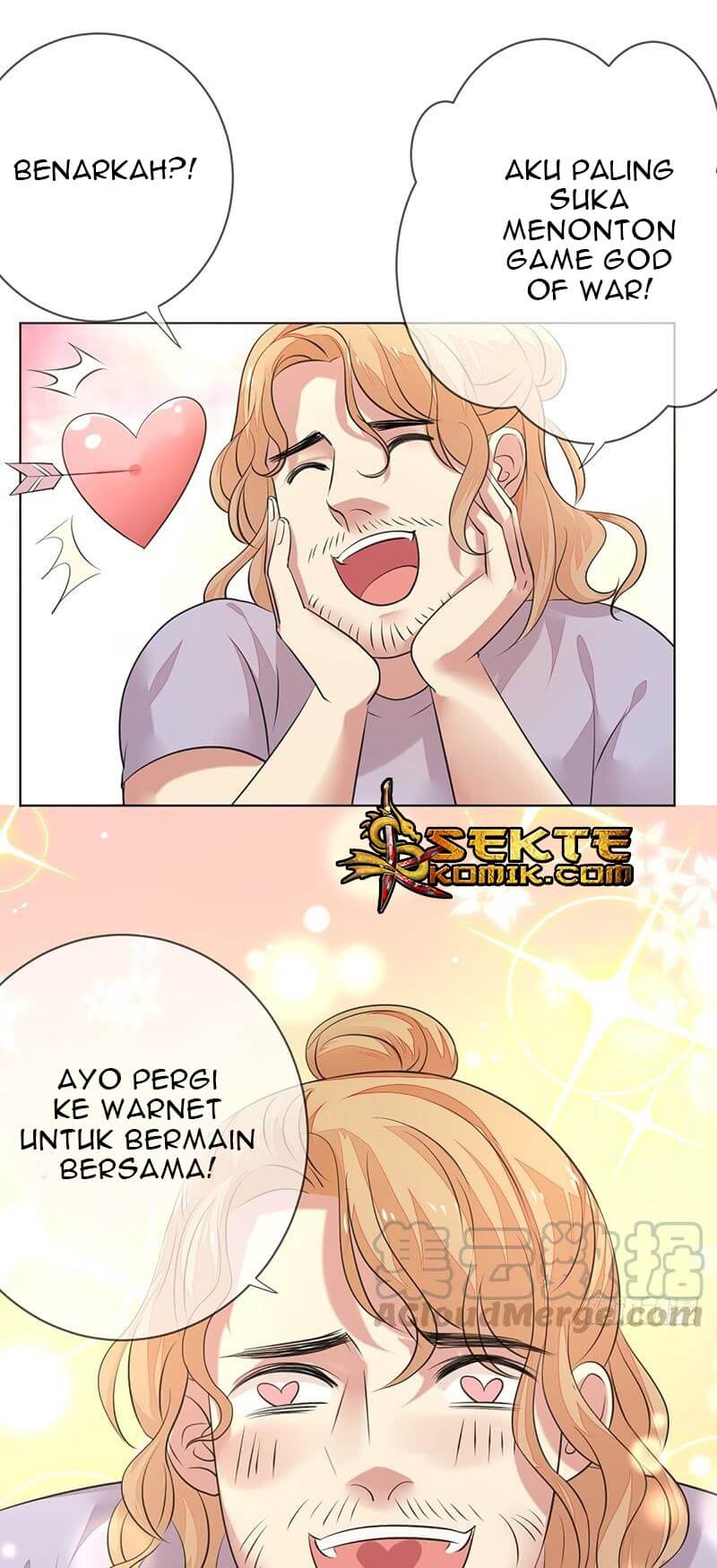Baca Manhua NSD Gaming Chapter 147 Gambar 2