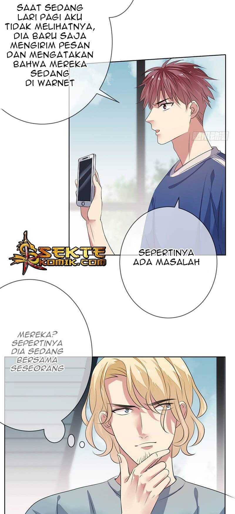 NSD Gaming Chapter 147 Gambar 22