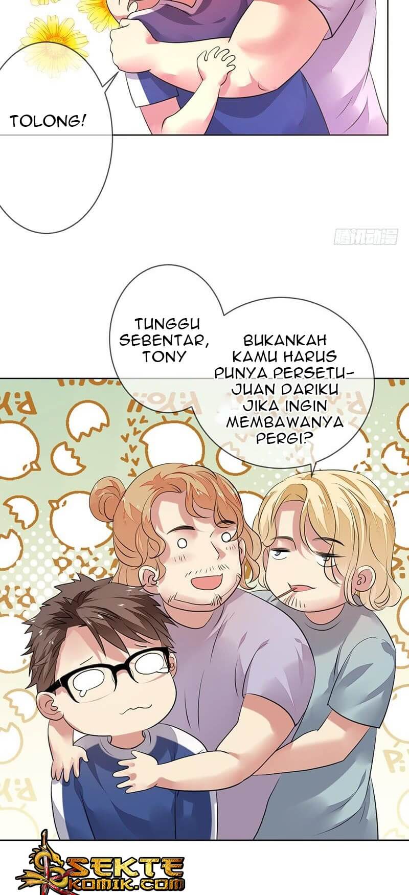 NSD Gaming Chapter 147 Gambar 30