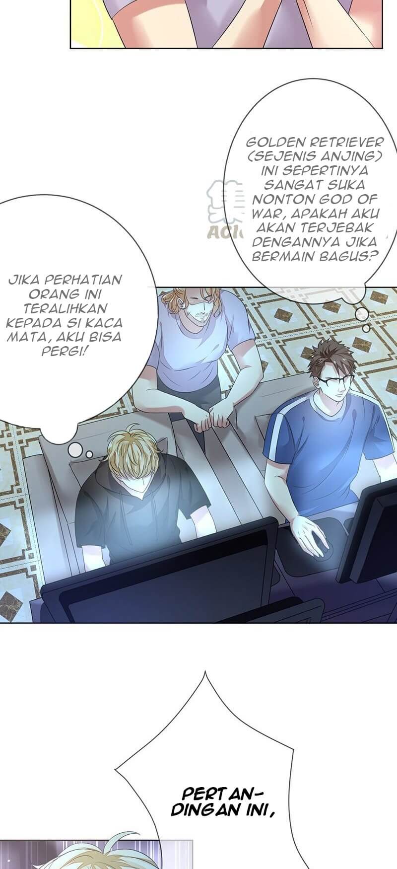 NSD Gaming Chapter 147 Gambar 6
