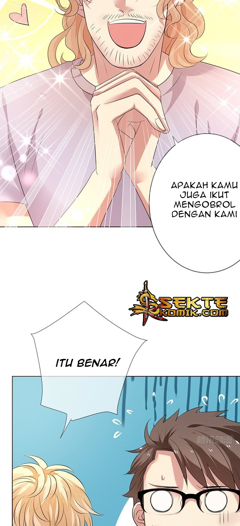 NSD Gaming Chapter 146 Gambar 22