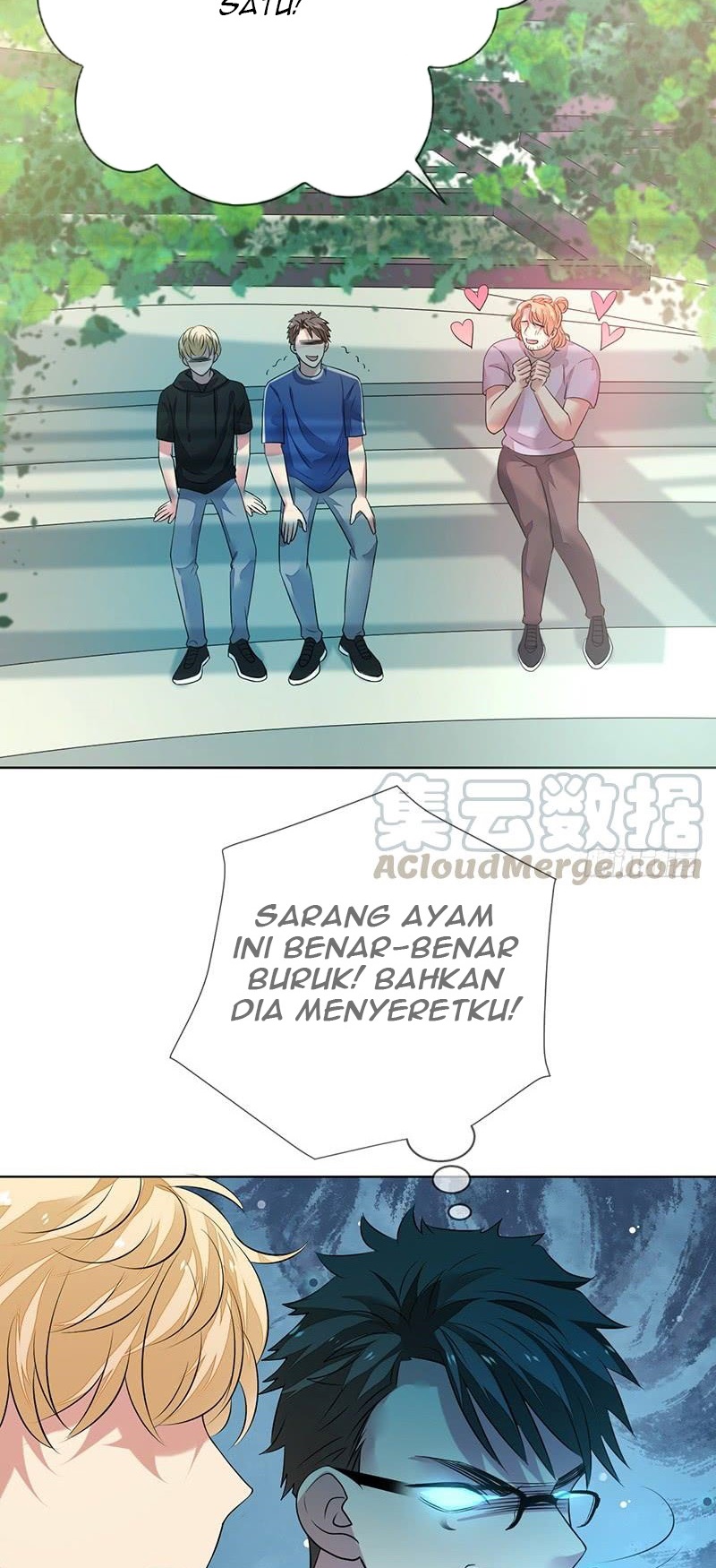 NSD Gaming Chapter 146 Gambar 24