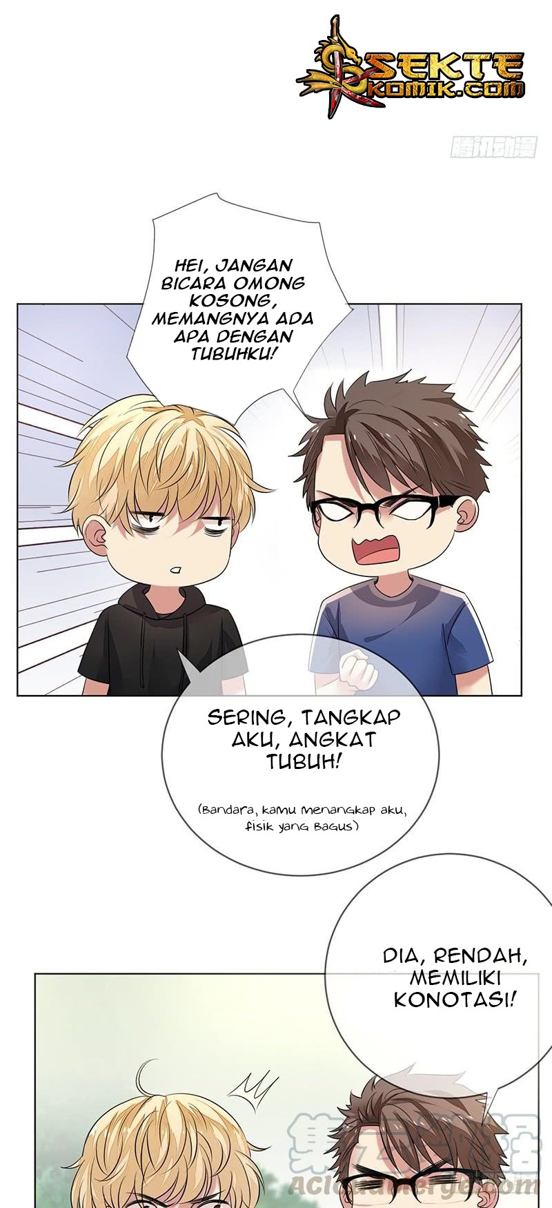 NSD Gaming Chapter 146 Gambar 27