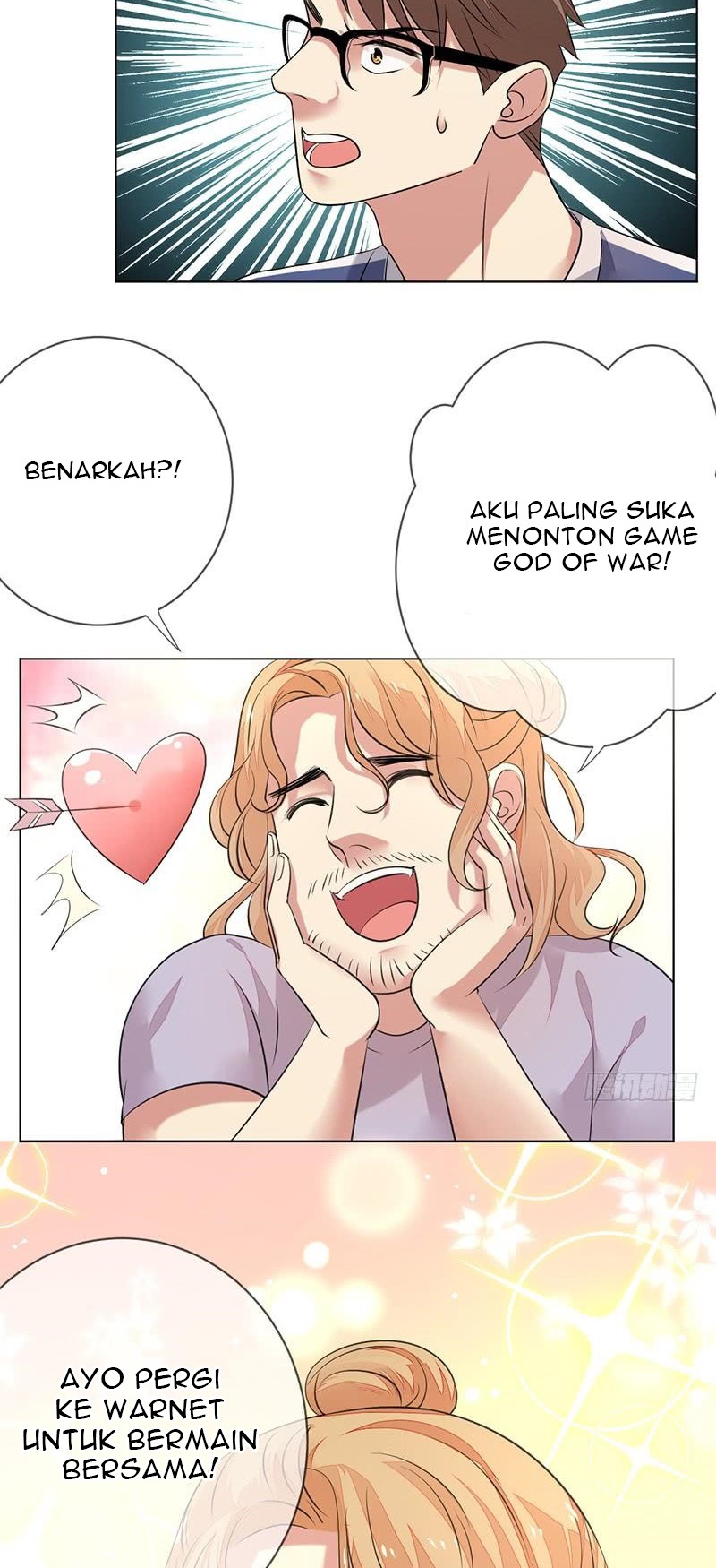 NSD Gaming Chapter 146 Gambar 29