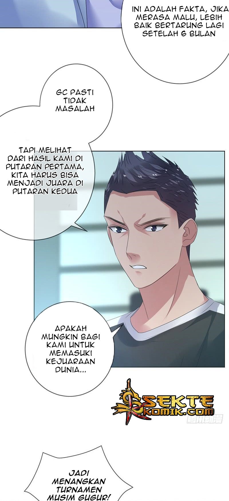 NSD Gaming Chapter 144 Gambar 12