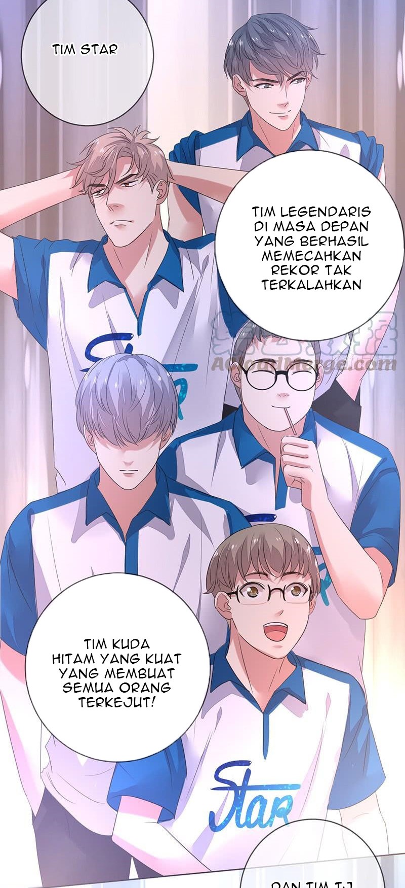 NSD Gaming Chapter 143 Gambar 13