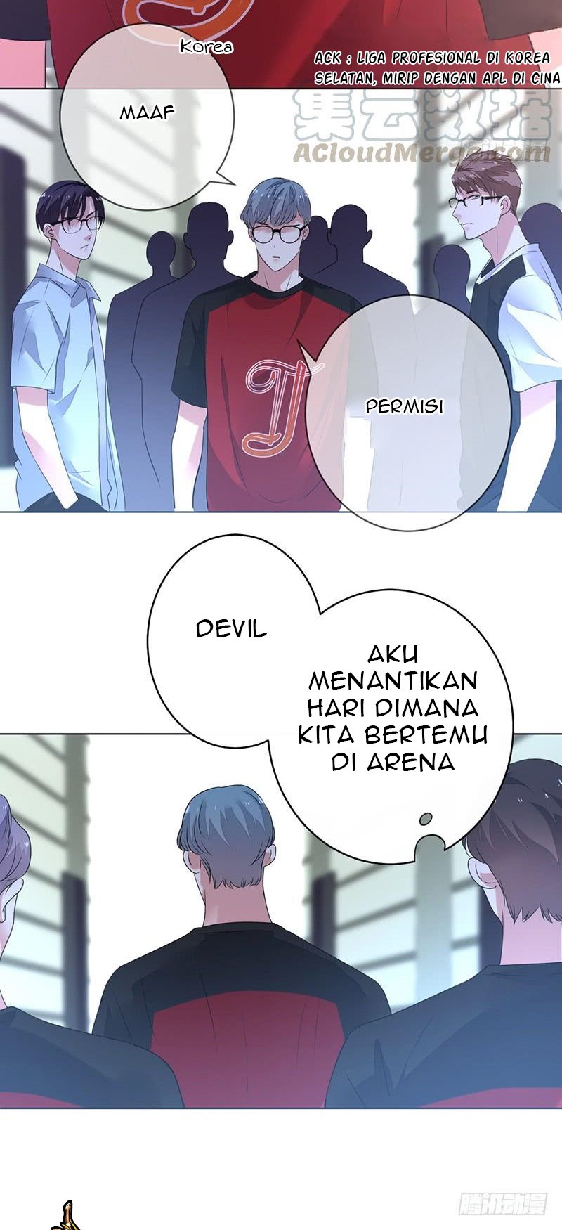 NSD Gaming Chapter 143 Gambar 15
