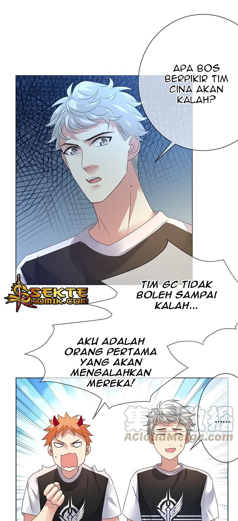 NSD Gaming Chapter 143 Gambar 18