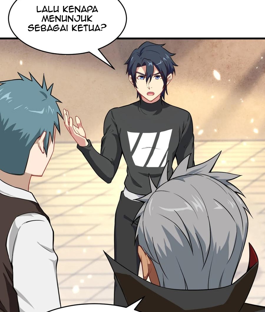 Monk From the Future Chapter 32 Gambar 11