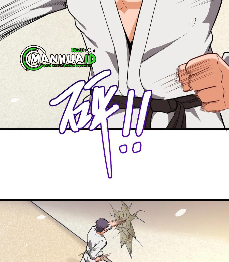 Monk From the Future Chapter 32 Gambar 37