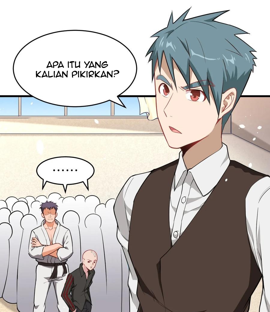 Monk From the Future Chapter 32 Gambar 51