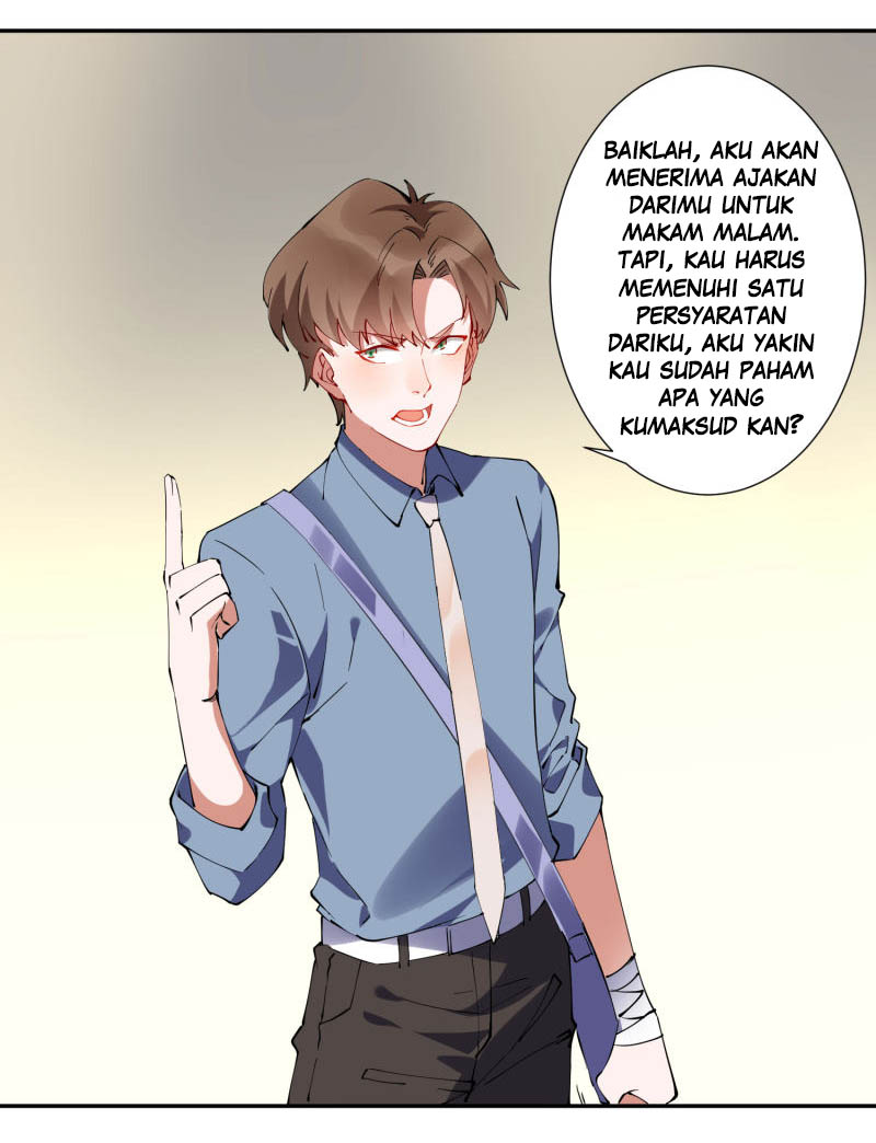 Beautiful Boss Cold-Hearted Chapter 30 Gambar 8