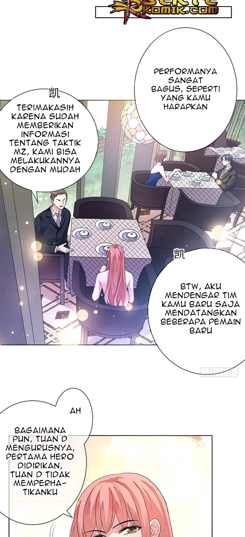 NSD Gaming Chapter 153 Gambar 12