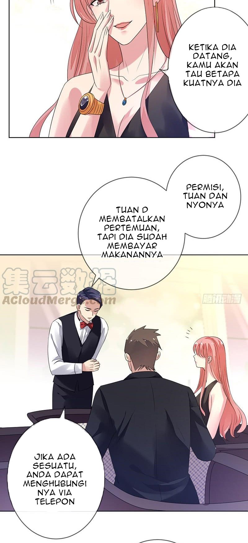 NSD Gaming Chapter 153 Gambar 13