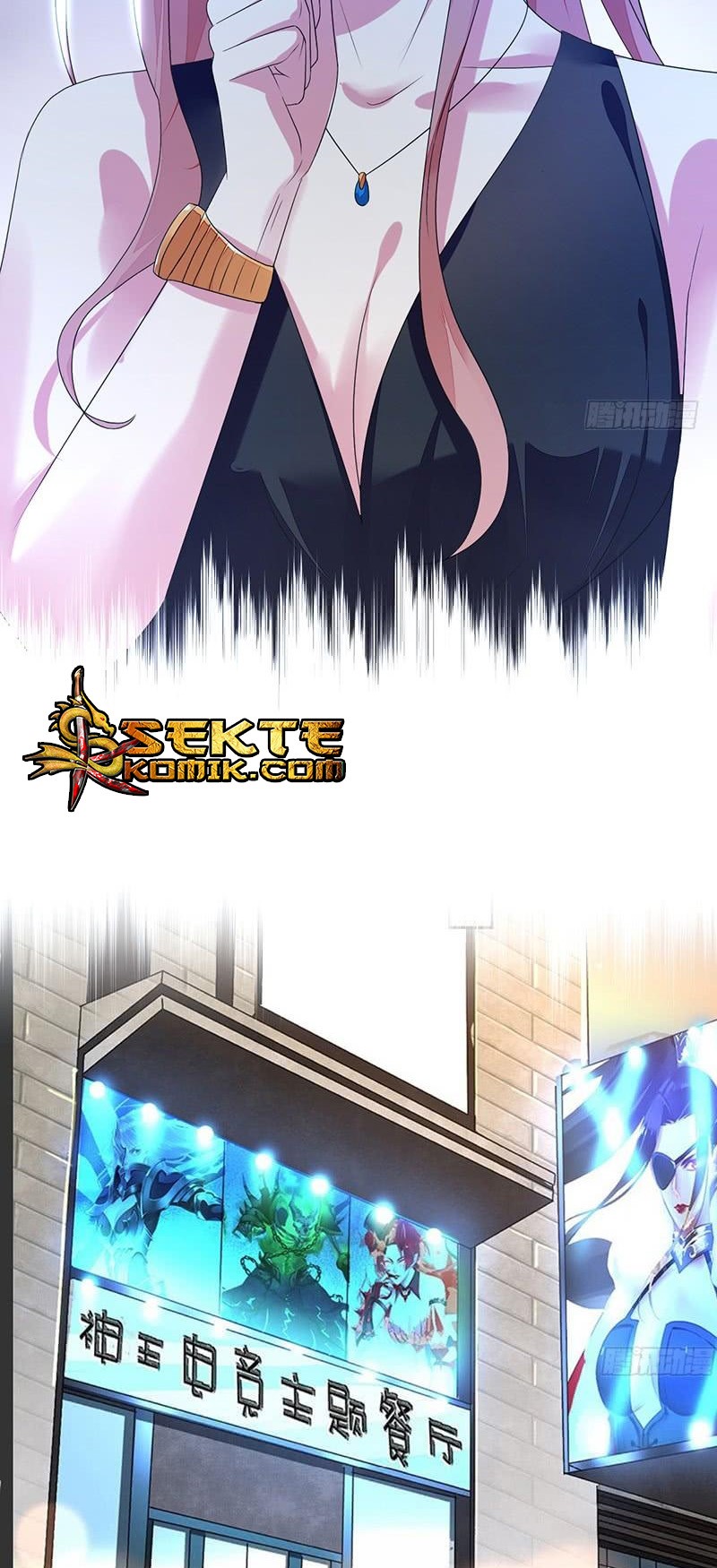 NSD Gaming Chapter 153 Gambar 15