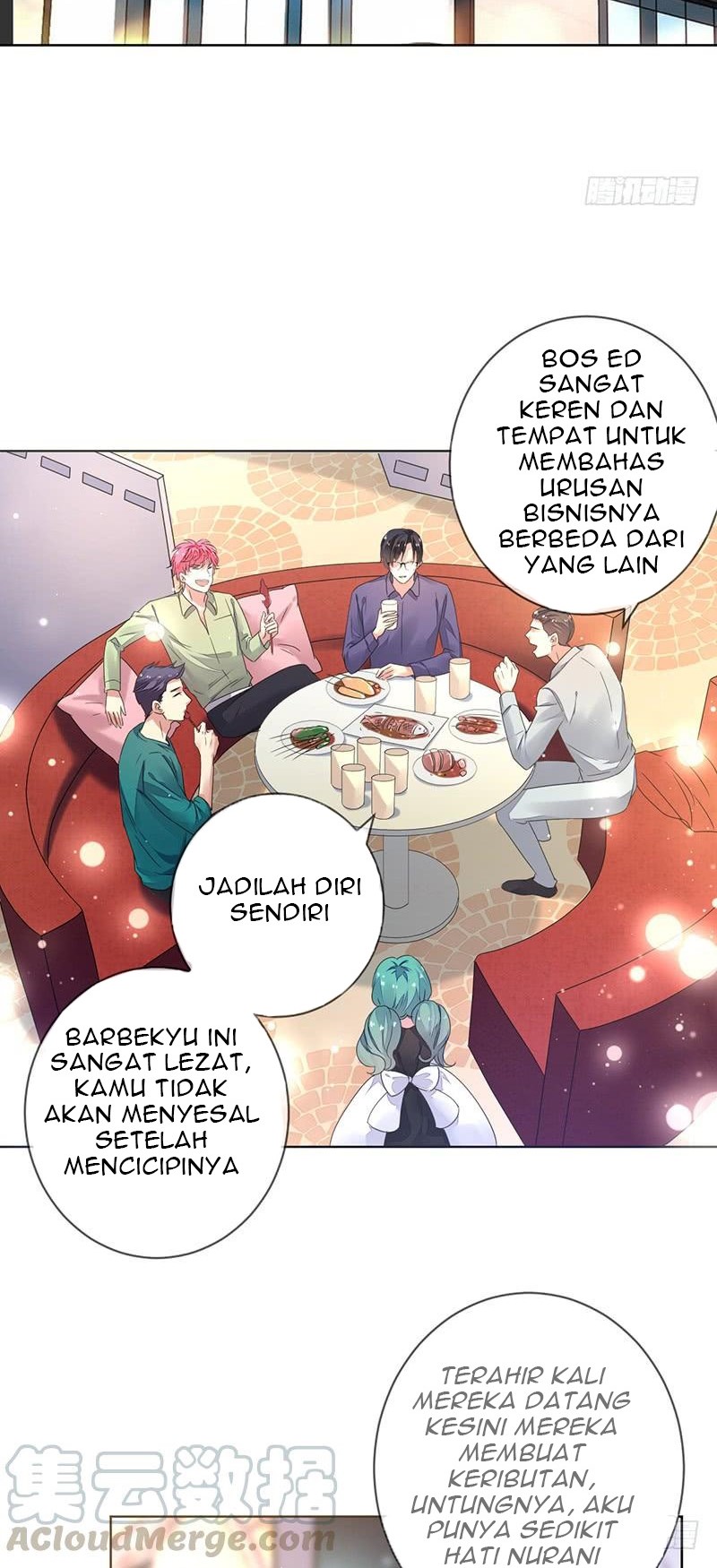 NSD Gaming Chapter 153 Gambar 16