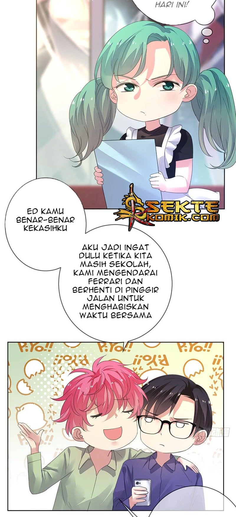 NSD Gaming Chapter 153 Gambar 17