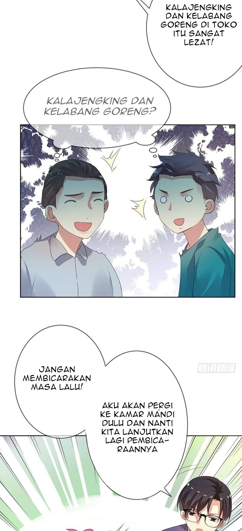 NSD Gaming Chapter 153 Gambar 18