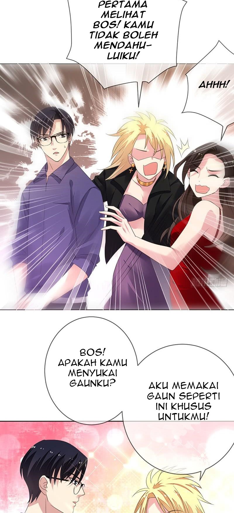 NSD Gaming Chapter 153 Gambar 22