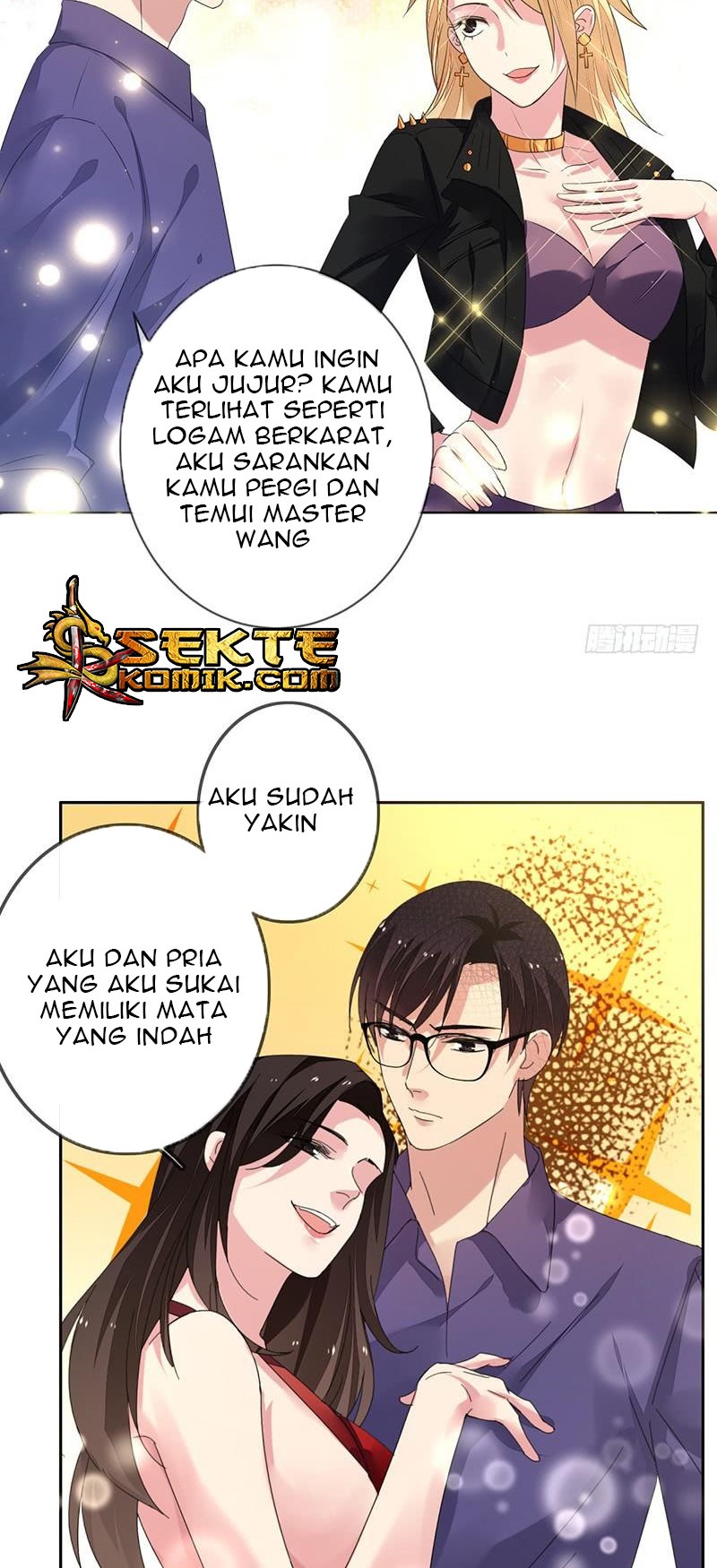 NSD Gaming Chapter 153 Gambar 23