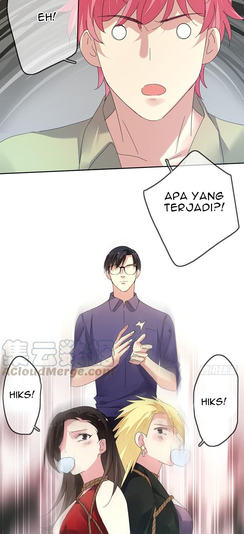 NSD Gaming Chapter 153 Gambar 27