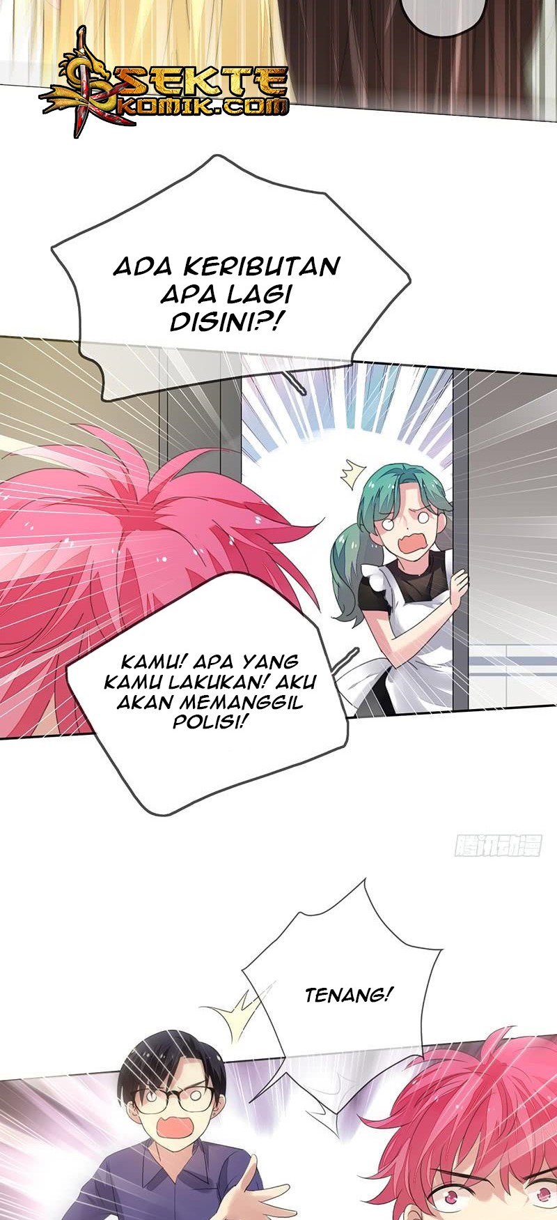 NSD Gaming Chapter 153 Gambar 30