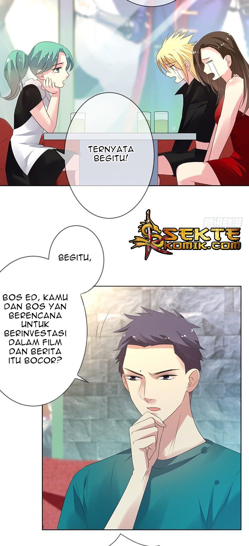 NSD Gaming Chapter 153 Gambar 32