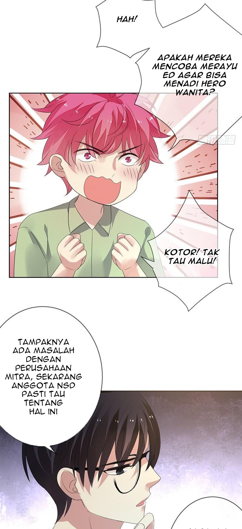 NSD Gaming Chapter 153 Gambar 33