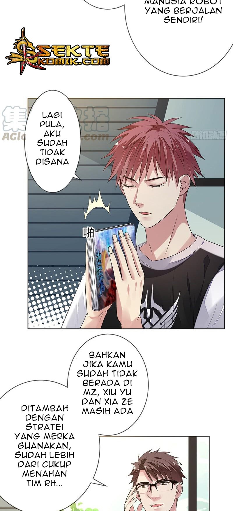NSD Gaming Chapter 153 Gambar 6
