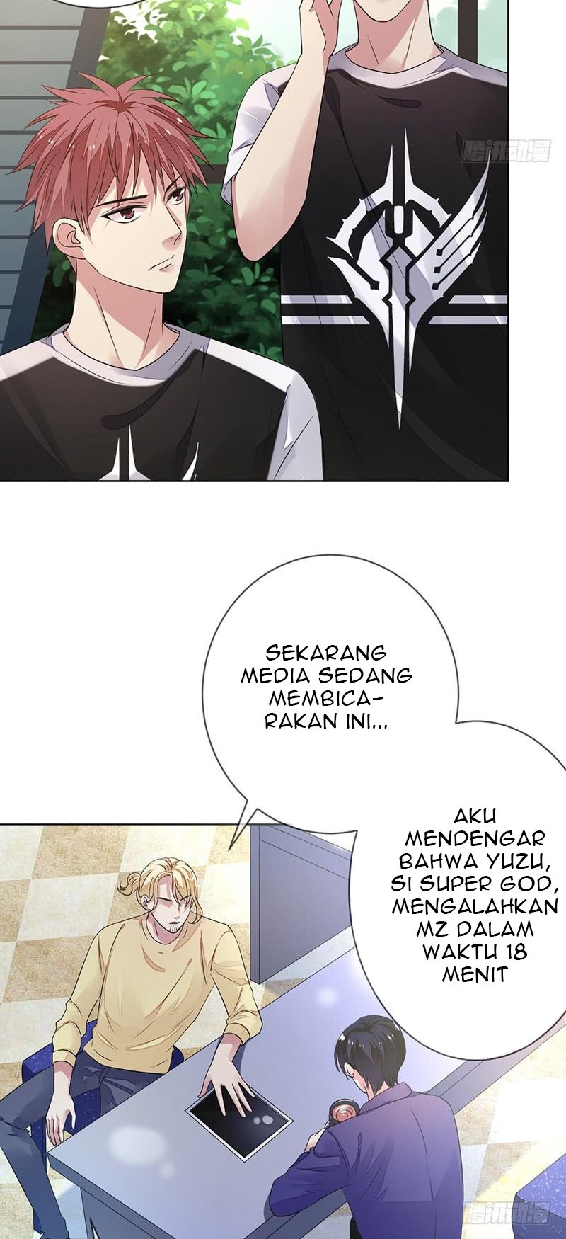 NSD Gaming Chapter 153 Gambar 7