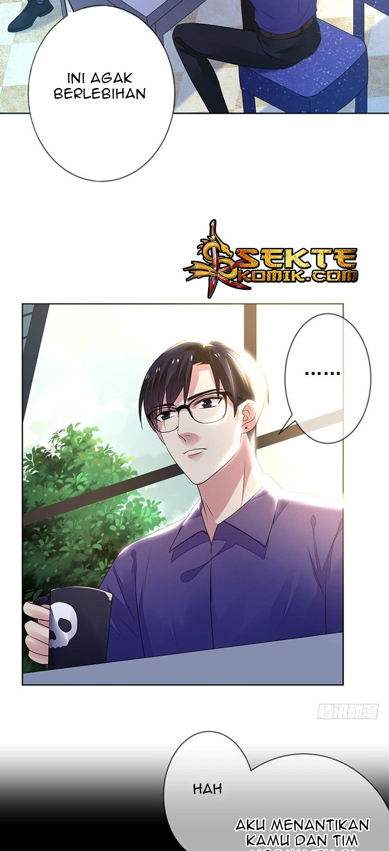 NSD Gaming Chapter 153 Gambar 8