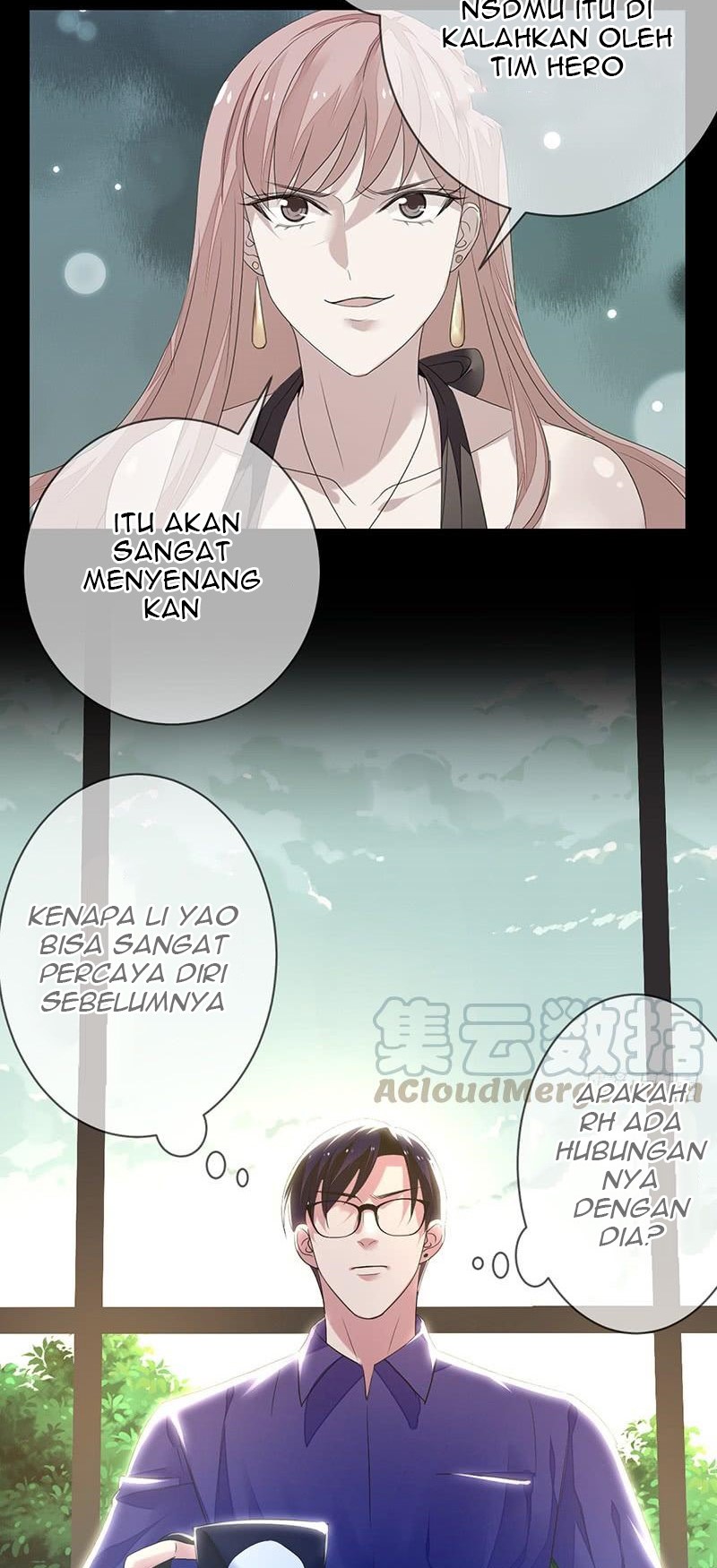 NSD Gaming Chapter 153 Gambar 9