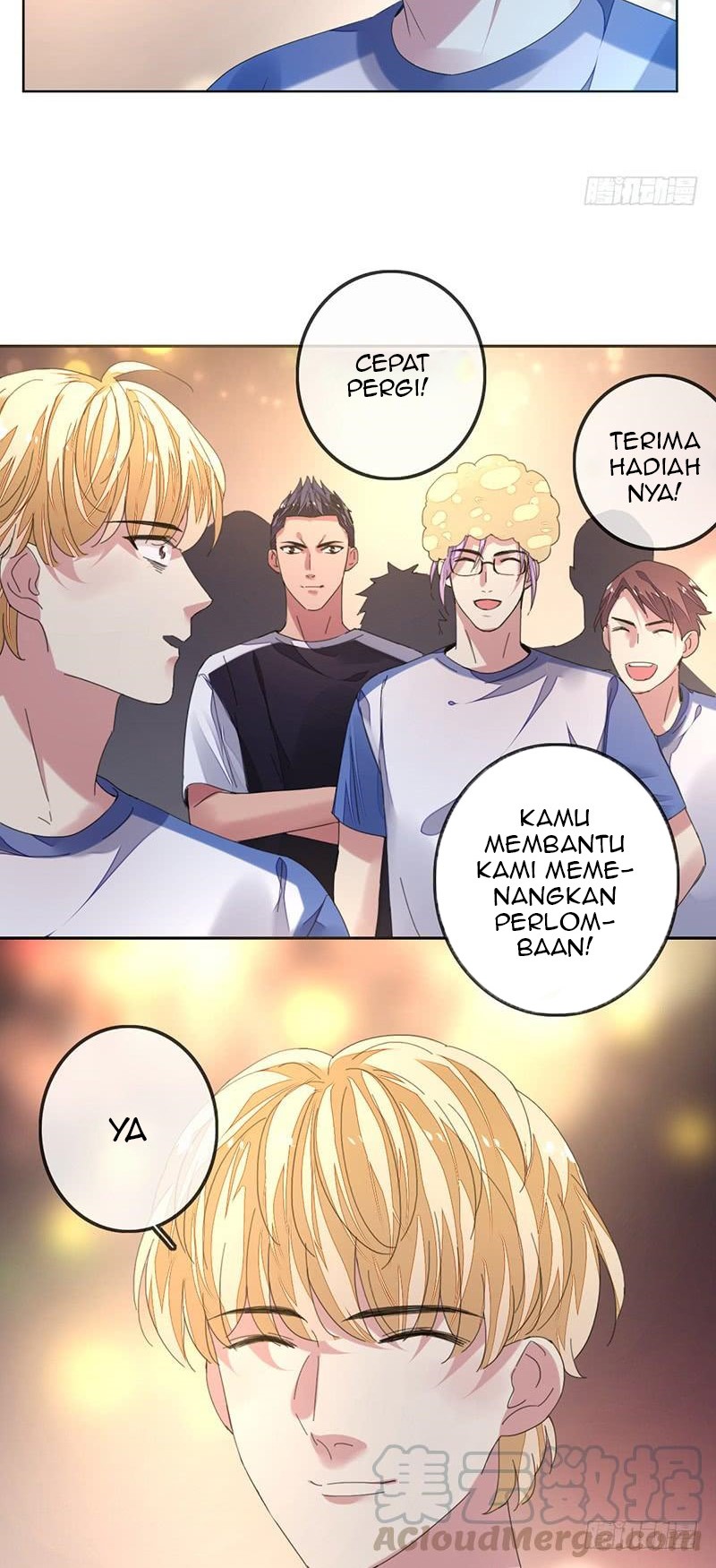 NSD Gaming Chapter 152 Gambar 22